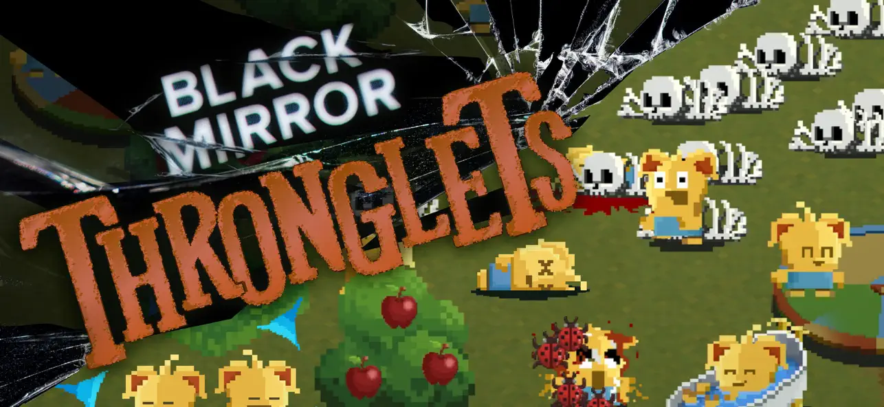 Black Mirror: Thronglets screenshot 3