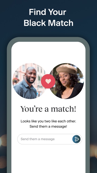 Black People Meet screenshot 3