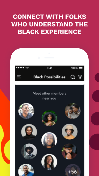 Black Possibilities screenshot 5