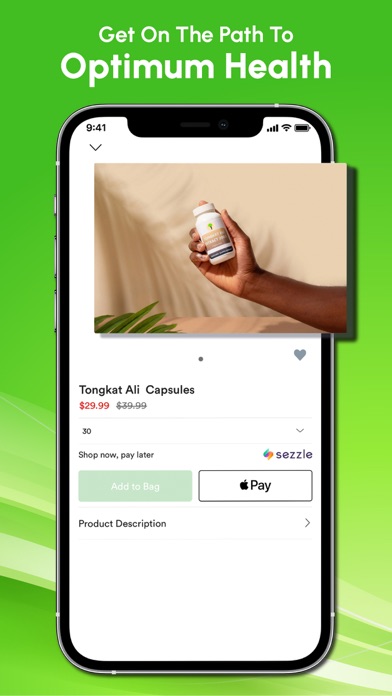 Black Vegan Shop screenshot 2