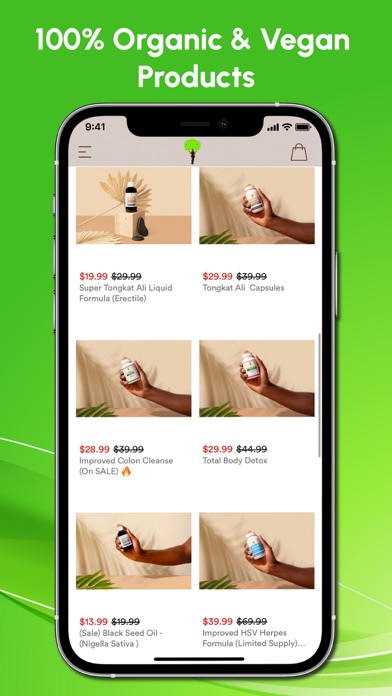Black Vegan Shop screenshot 5