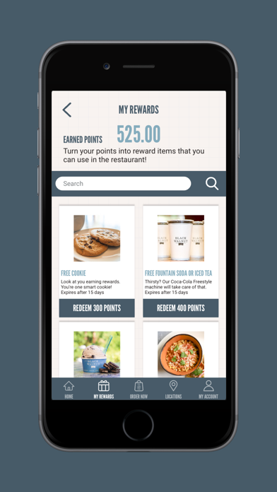 Black Walnut screenshot 2