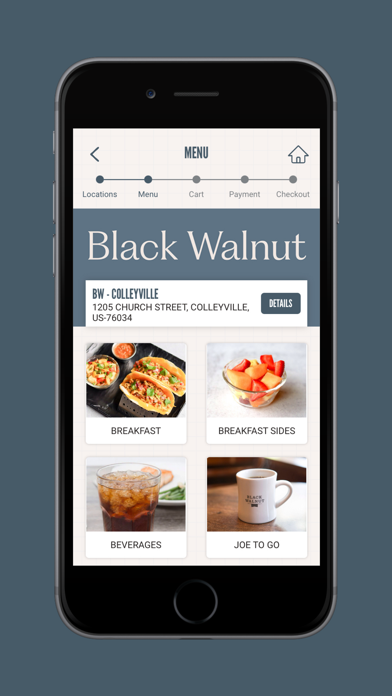 Black Walnut screenshot 3