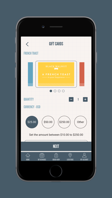 Black Walnut screenshot 1