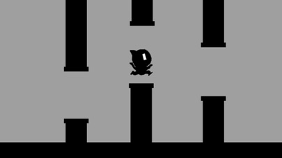 Black White World : Player Must Die Super Hardest screenshot 4