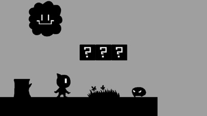 Black White World : Player Must Die Super Hardest screenshot 5