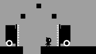 Black White World : Player Must Die Super Hardest screenshot 1