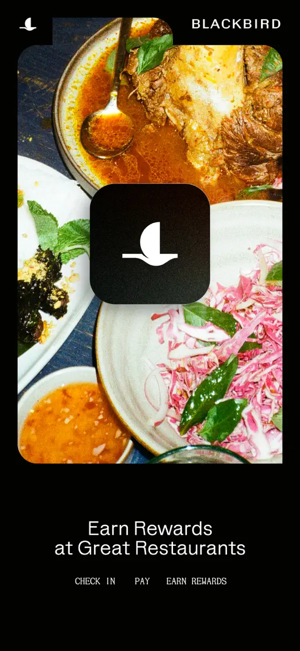 Blackbird: VIP Dining Rewards screenshot 6