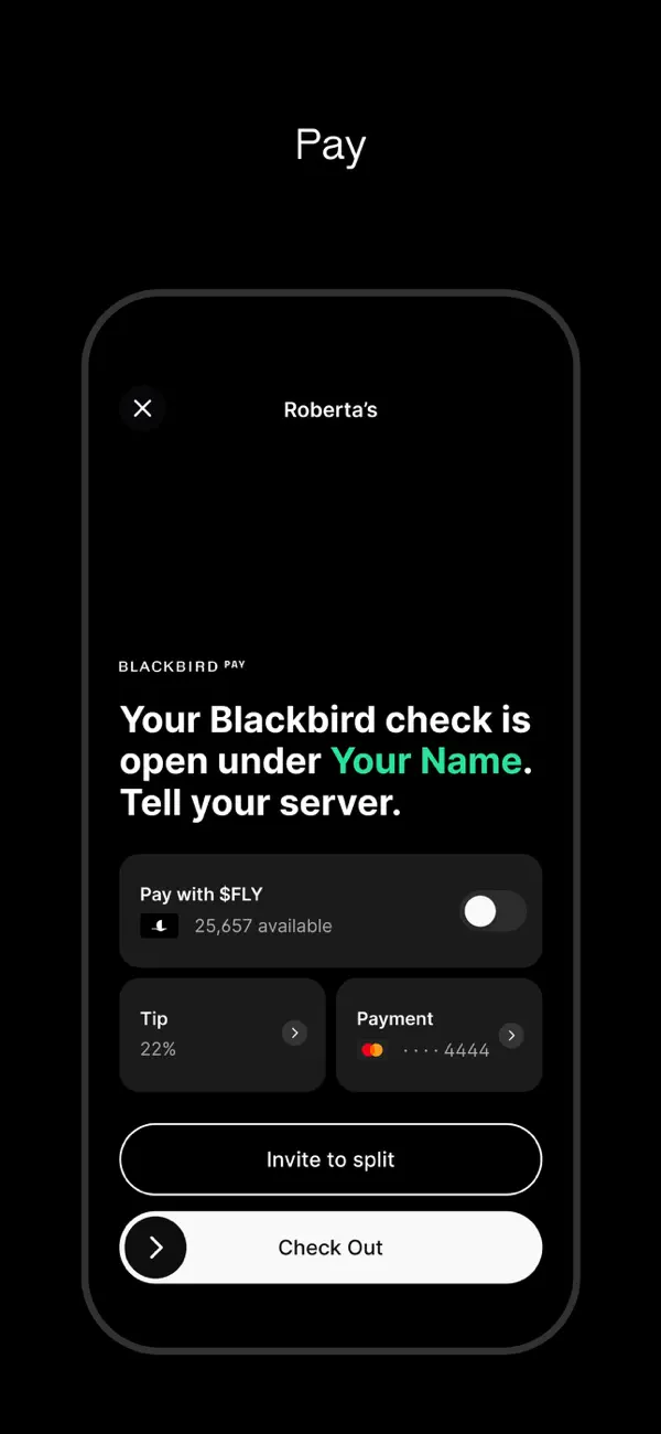 Blackbird: VIP Dining Rewards screenshot 2