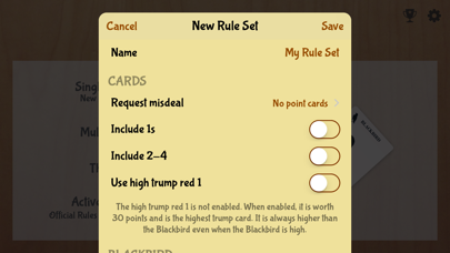 Blackbird! screenshot 1