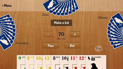 Blackbird! screenshot 4