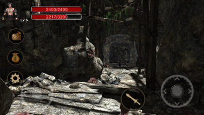 BlackCave Lite screenshot 4