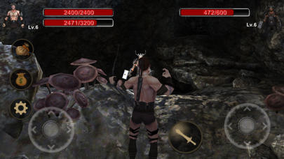 BlackCave Lite screenshot 1