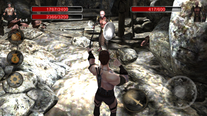 BlackCave Lite screenshot 5