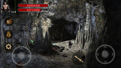 BlackCave Lite screenshot 3