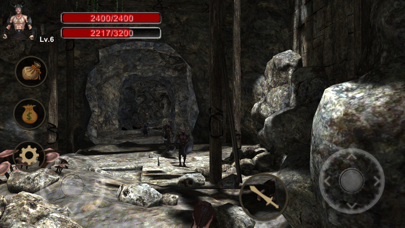 BlackCave Lite screenshot 2