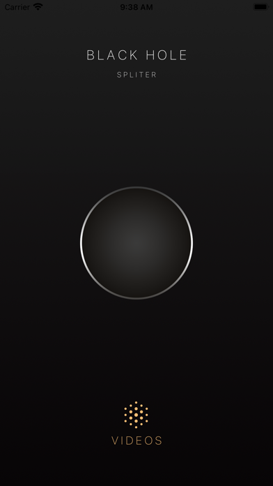 Blackhole Spliter screenshot 2