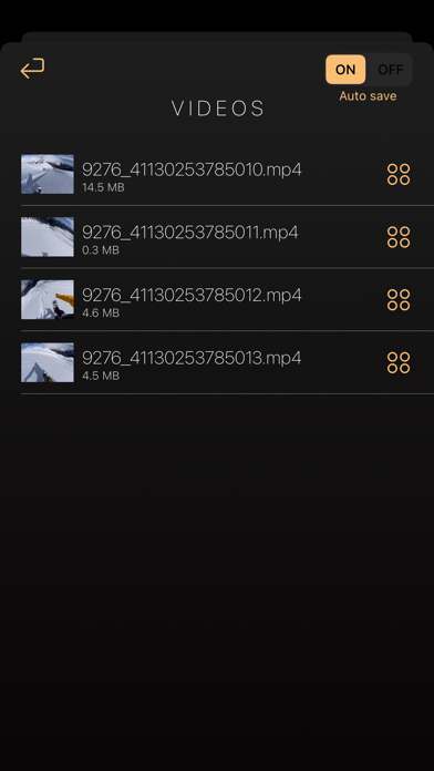 Blackhole Spliter screenshot 1