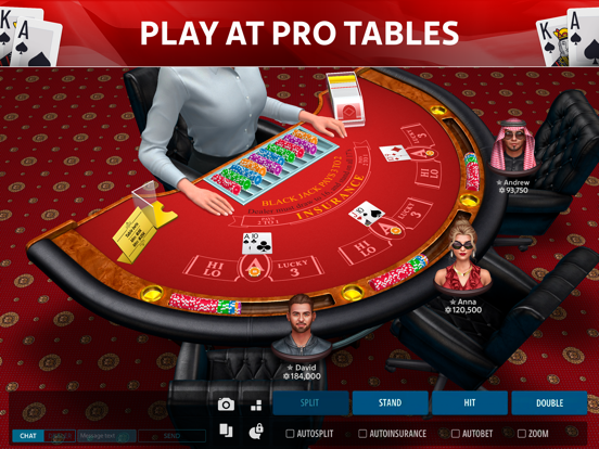 Blackjack 21: Blackjackist screenshot 8
