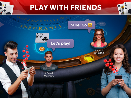 Blackjack 21: Blackjackist screenshot 7