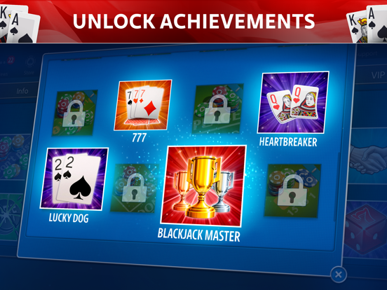 Blackjack 21: Blackjackist screenshot 3