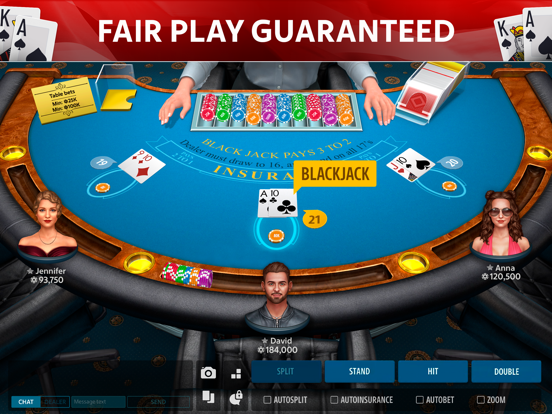 Blackjack 21: Blackjackist screenshot 10