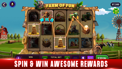 Blackjack 21: Octro Black jack screenshot 3