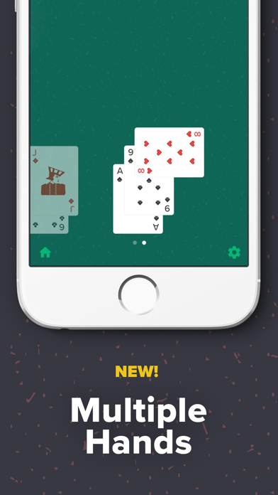 Blackjack & Card Counting Pro screenshot 3