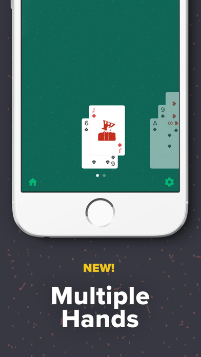 Blackjack & Card Counting Pro screenshot 2