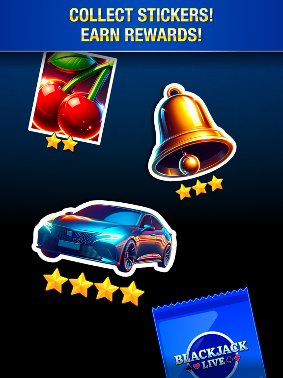 Blackjack Live ™ Casino 21 screenshot 2
