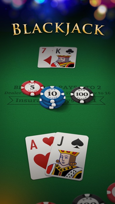 Blackjack ∙ screenshot 4