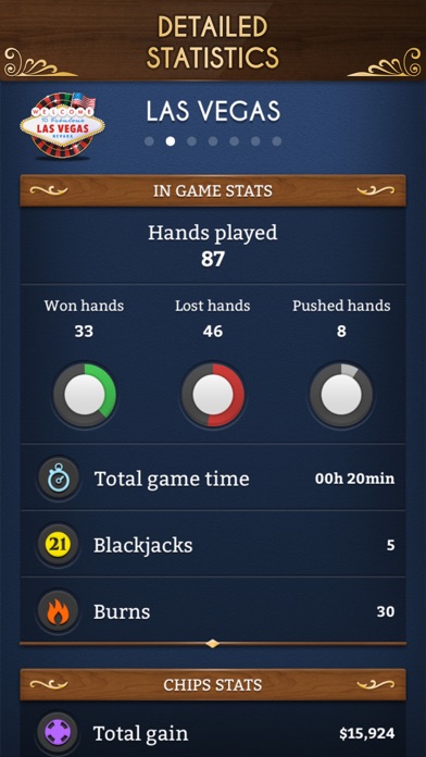 Blackjack ∙ screenshot 1