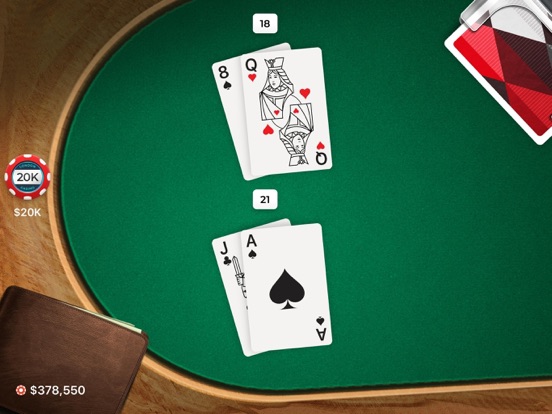 Blackjack screenshot 4