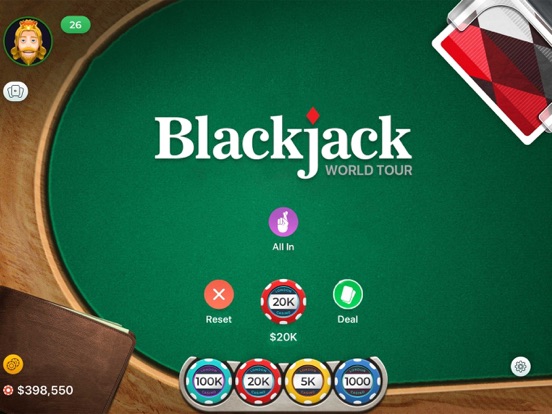 Blackjack screenshot 5