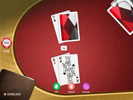 Blackjack screenshot 2