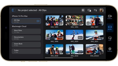 Blackmagic Camera screenshot 5