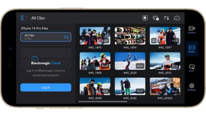 Blackmagic Camera screenshot 6