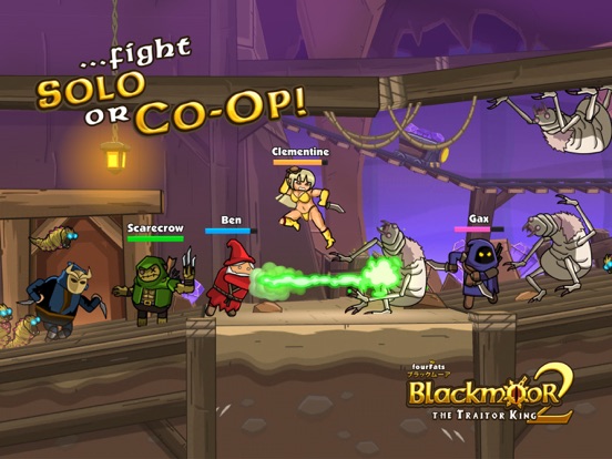Blackmoor 2 screenshot 6