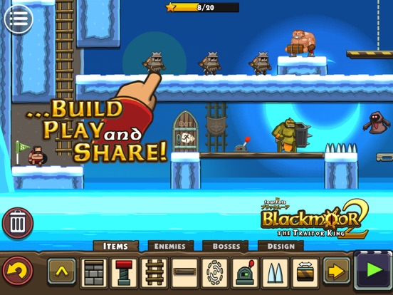 Blackmoor 2 screenshot 3