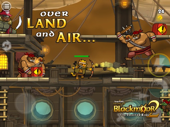 Blackmoor 2 screenshot 4