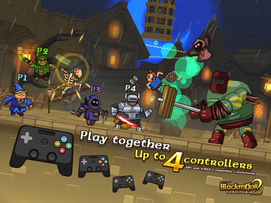 Blackmoor 2 screenshot 8