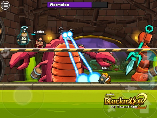 Blackmoor 2 screenshot 5