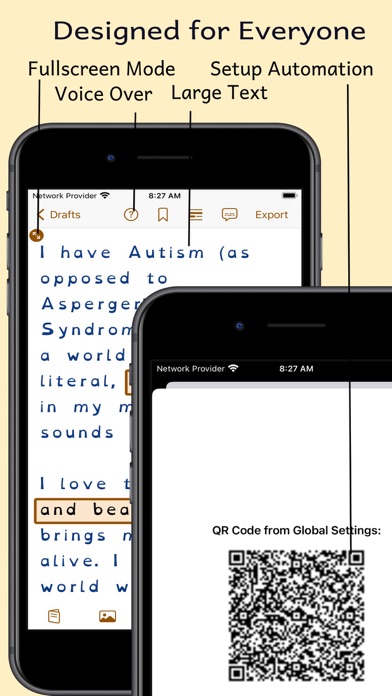 Blackout Bard: Blackout Poetry screenshot 1