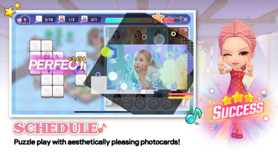 BLACKPINK THE GAME screenshot 4