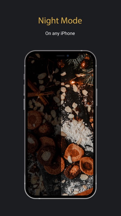 BlackSight: Night mode camera screenshot 9