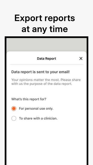 Bladderly: Smart Bladder Diary screenshot 1