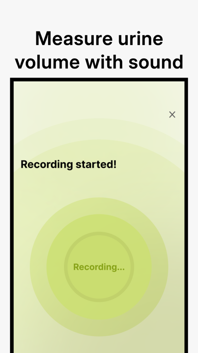Bladderly: Smart Bladder Diary screenshot 5