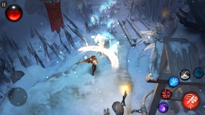 Blade Bound: Immortal Darkness screenshot 2