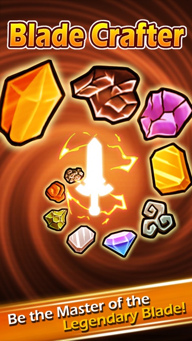 Blade Crafter - Idle Tycoon screenshot 5