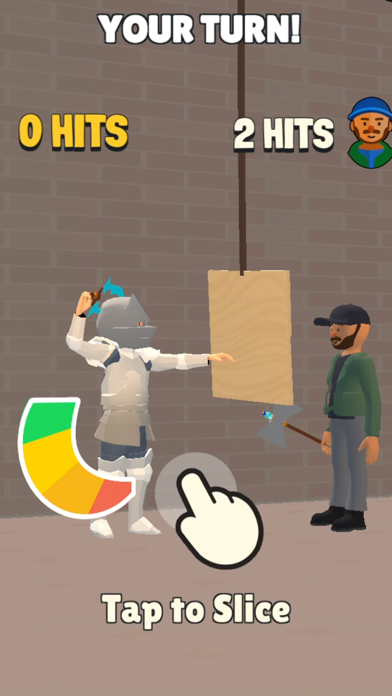 Blade Forge 3D screenshot 1